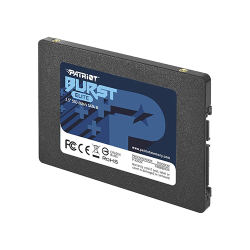 Disco Ssd PATRIOT BURST ELITE 240GB SATA (9SE00105-PBE240GS25SSDR)