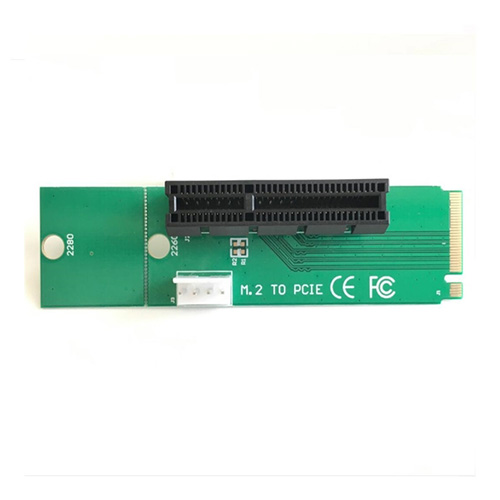 Placa Pci M2 A Pcie Usb (M2 To Pcie) (Mineria)