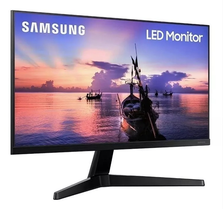Monitor SAMSUNG 24 T35F FHD 75HZ LED AMD FREESYNC (LF24T350FHLCZB)
