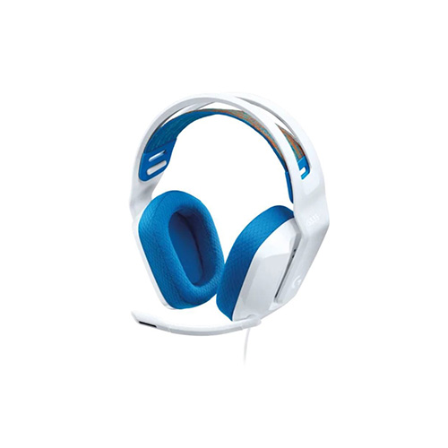 Auricular LOGITECH GAMING G335 WHITE (981-001017)