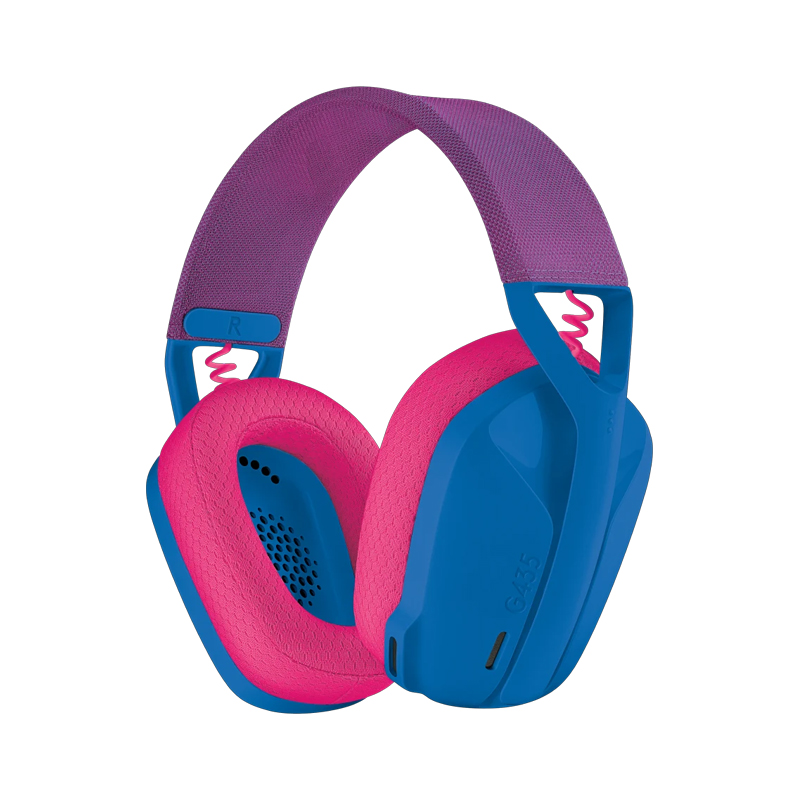 Logitech G435 Azul (981-001061)