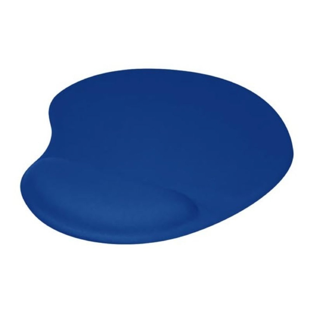 Mouse pad Netmak NM-PGEL B gel azul