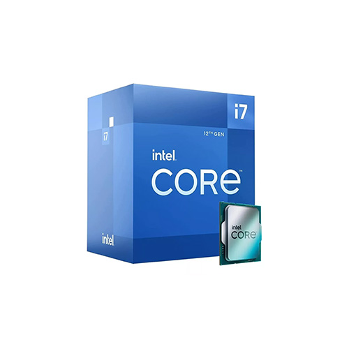 Procesadores  CORE I7 12700 12TH 1.60GHZ 4.90GHZ 25MB CACHE (1700) (BX8071512700)