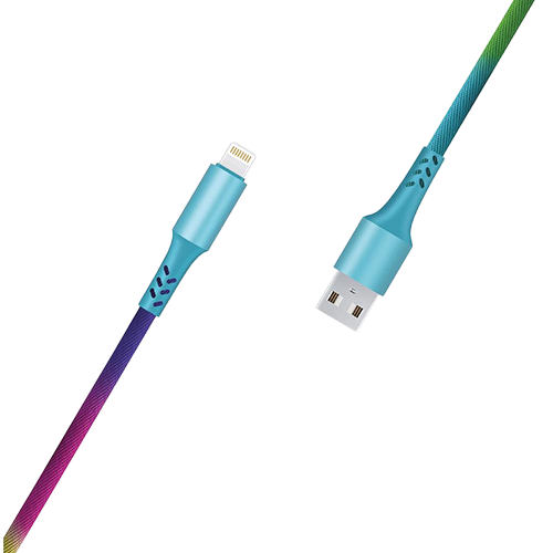 NETMAK CABLE USB A LIGHTNING IPHONE 2A MAGIC SERIES 1M (NM-113)