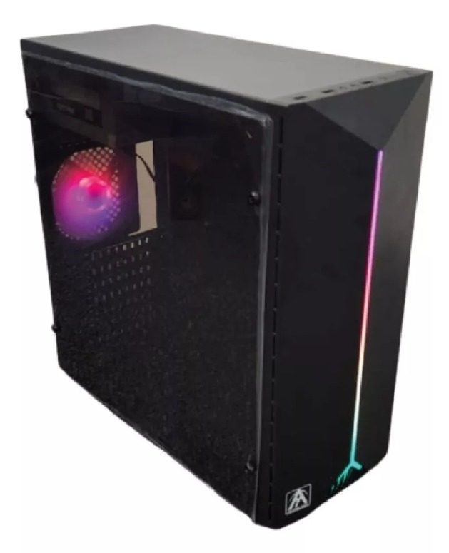 GABINETE ACONCAWA ULTIMATE GAMING SERIES RGB 600W (BZ-200)