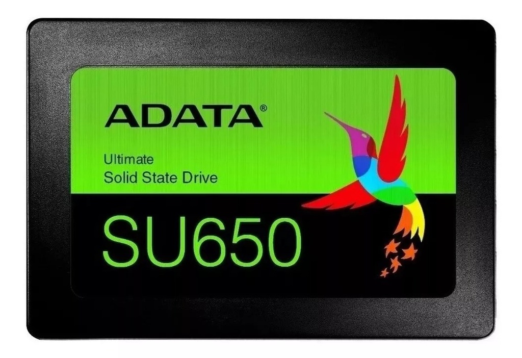Disco Solido Ssd 960 Gb Adata Su650