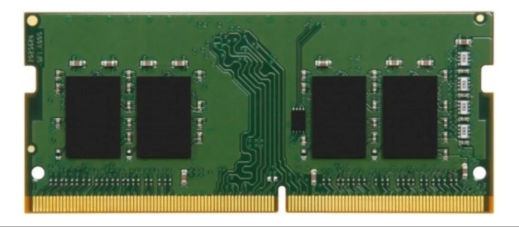 Memorias SO-DIMM DDR4 16384MB 16GB 3200MHZ KINGSTON BLISTER (*)