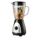 Licuadora Smartlife SL-BL1008BPN 1.5L 400 W color negra