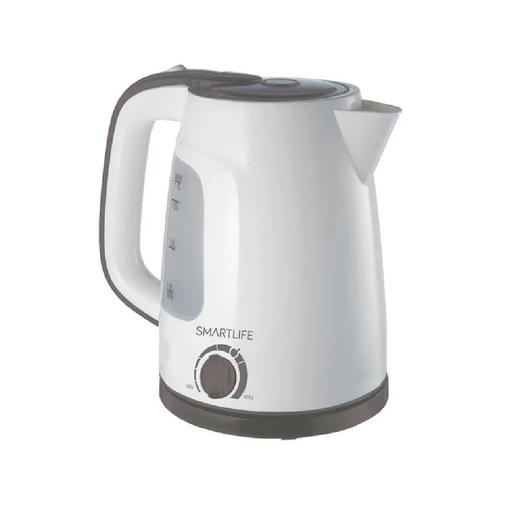 Pava Eléctrica Smartlife SL-EK1714WPN Blanca