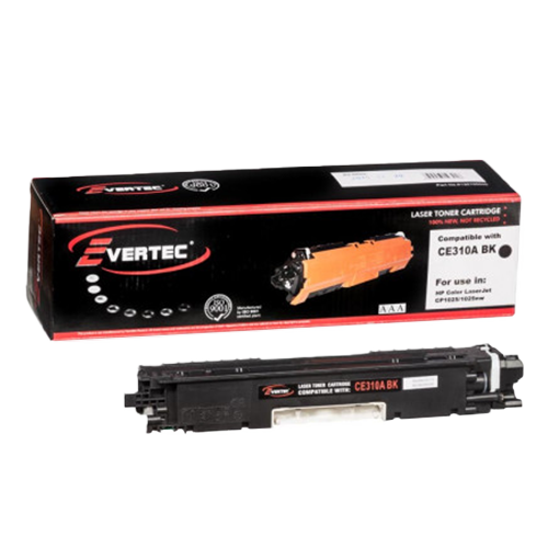 Hp 126A-130A Negro Alternativo (ALTCE310A-ALTCF350A) con chip