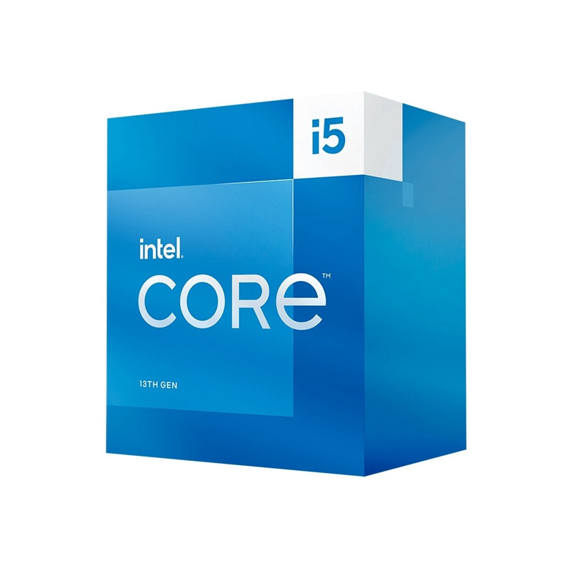 Procesadores  CORE I5-13400 13TH 10 NUCLEOS 2.5 GHZ 4.6 GHZ CACHE 20MB (1700) (BX8071513400)