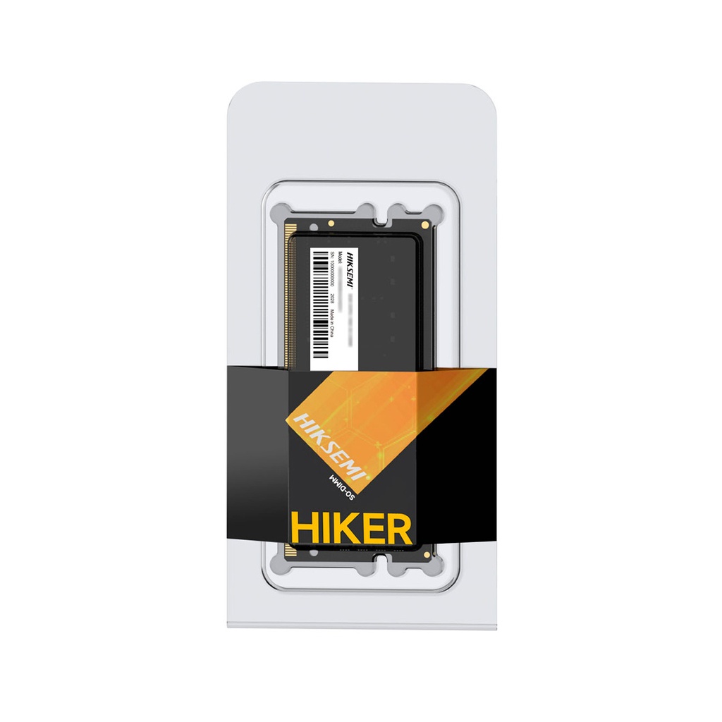 Memorias SO-DIMM DDR4 16384MB 16GB 3200MHZ HIKSEMI HIKER BLISTER (HSC416S32Z1 16G)