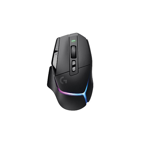Mouses LOGITECH MOUSE G502 X PLUS WIRELESS GAMING NEGRO (910-006161)