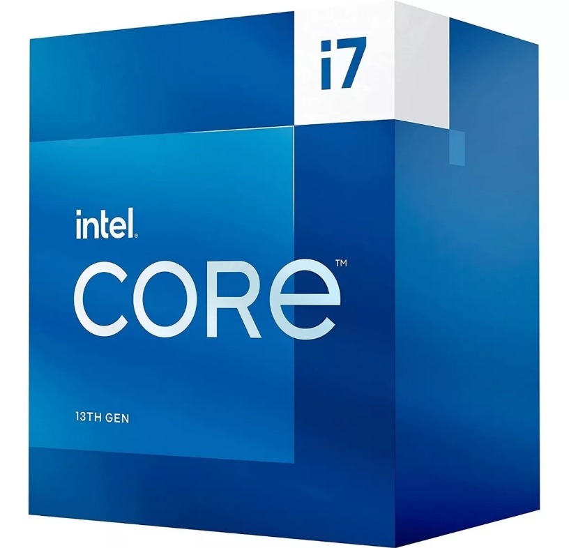 Procesadores  CORE I7 13700 CORE 1.50 GHZ 5.20 GHZ 13TH 30MB CACHE (1700) (BX8071513700)