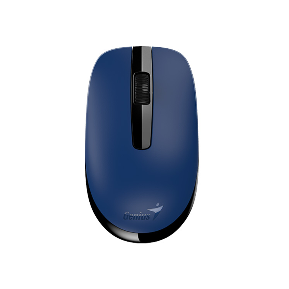 MOUSE GENIUS WIRELESS BLUE (NX-7007 BLUE)