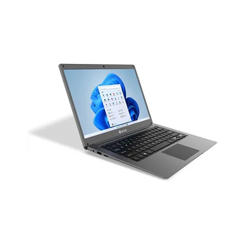 Notebook Exo Smart Serie T Celeron N4020 4Gb Ram Pantalla 14 1Hd 256Gb Ssd Teclado Espanol Grey Freedos (8047)
