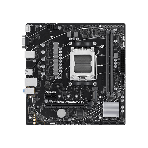 MOTHER ASUS PRIME A620M-K AM5 DDR5 (PRIME A620M-K)