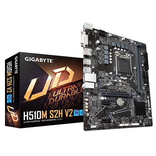 MOTHER GIGABYTE H510M S2H V2 11TH (1200)