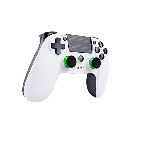 T-DAGGER JOYSTICK SCORPIO INALAMBRICO BLANCO PC-PS3-PS4 (T-TGP802W)  (6950376718181)