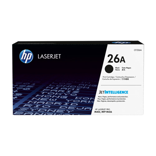 HP 26A NEGRO ALTERNATIVO (ALTCF226A) CON CHIP