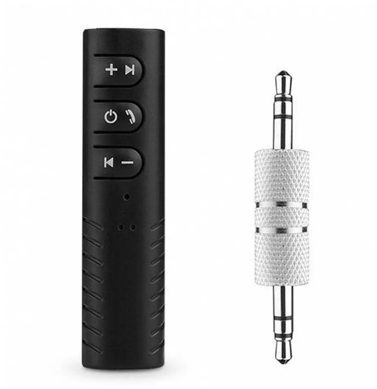 NETMAK RECEPTOR DE AUDIO BLUETOOTH 3.0 CON CONECTOR PLUG-JACK (NM-BT6)