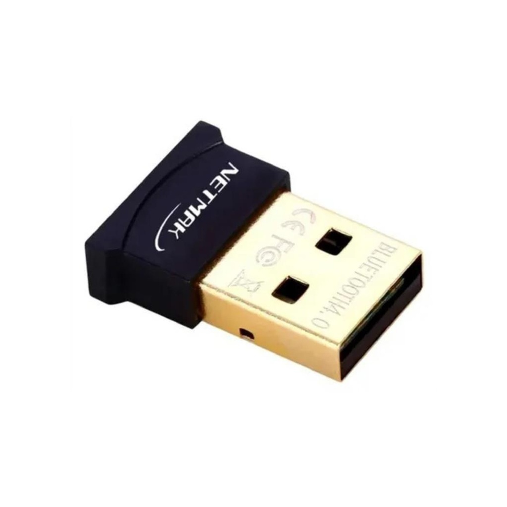 Adaptador mini USB Bluetooth 5.0 Netmak NM-BT9
