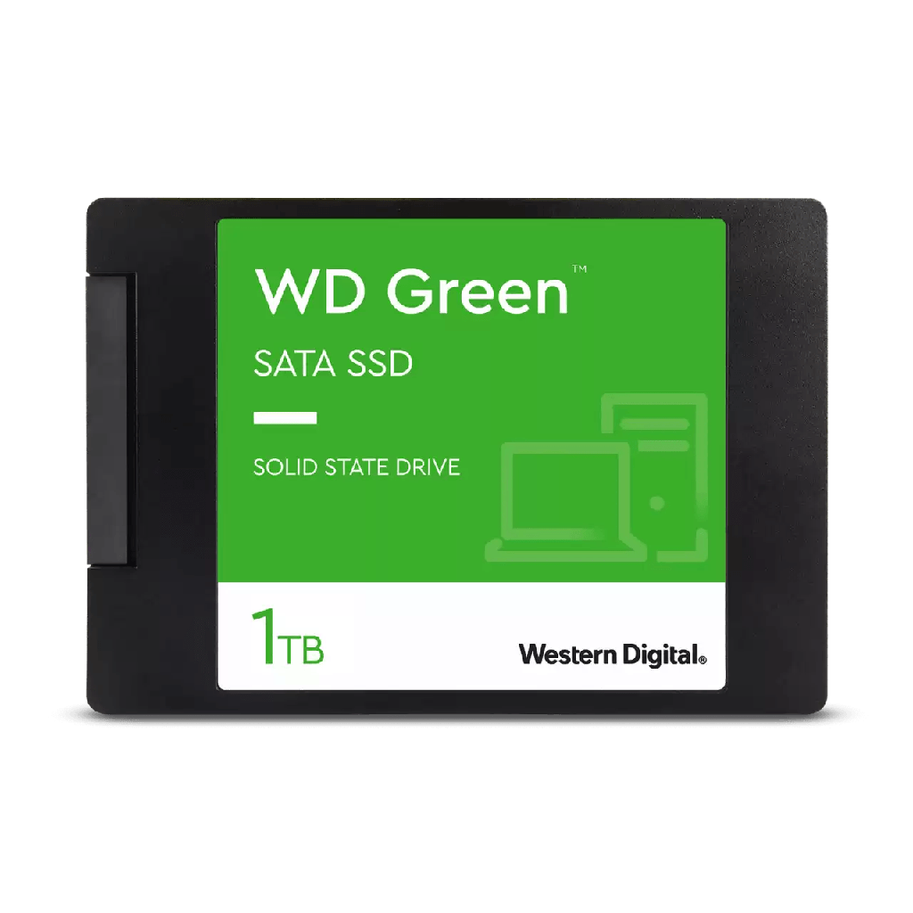 Disco Solido Ssd 1Tb Sata Western Digital Green