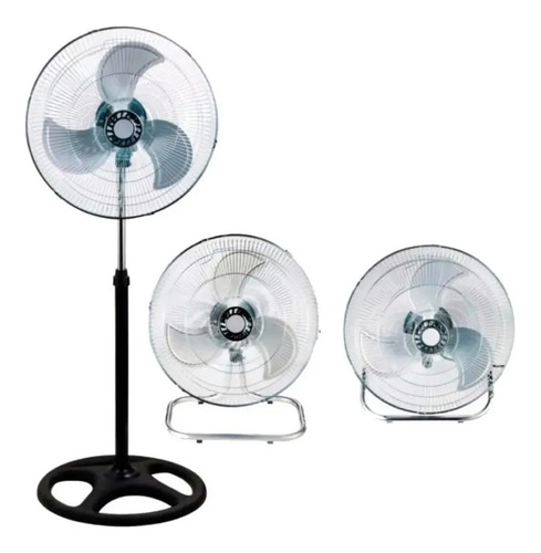 Ventilador 3 en 1 Aconcawa KJH-1811  18"