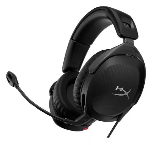Auricular HYPERX CLOUD STINGER II GAMING HEADSET DTSX BLACK (519T1AA)