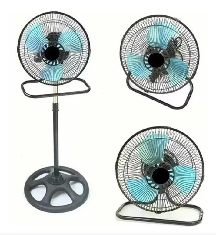 Ventilador Kanji KJH-FH1811 3 en 1 10"