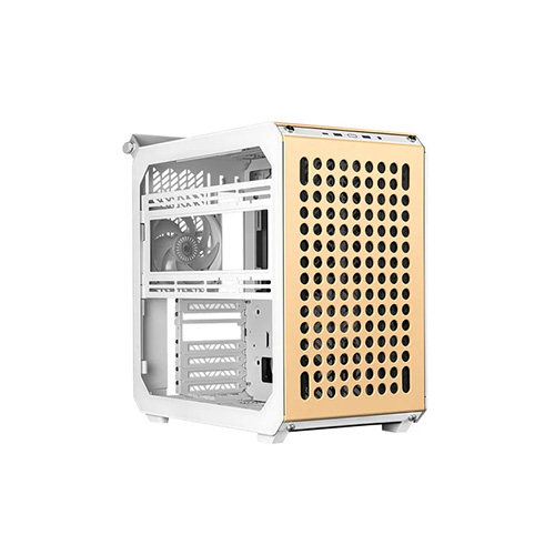 GABINETE COOLER MASTER QUBE 500 FLATPACK MACARON EDITION SIN FUENTE (Ancho x Alto x Profundidad  406 x 231 x 415 mm ) (Q500-DGNN-S00)