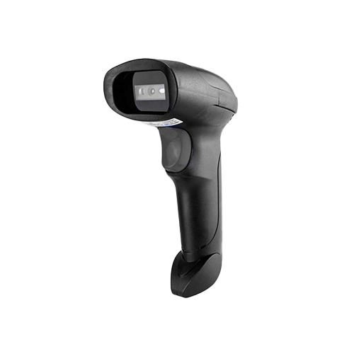 NETMAK Lector Codigo De BarrasQr Usb 1D2D (NM-LC207)