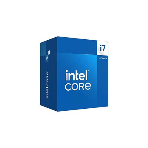 Procesadores  CORE I7 14700 14TH 1.5GHZ  5.40GHZ 33MB CACHE (1700) -(BX8071514700)