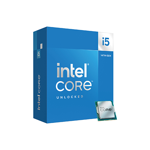 Procesadores  CORE I5 14400 14TH 1.8GHZ  4.70GHZ 20MB CACHE (1700) - (BX8071514400) (5032037279130)