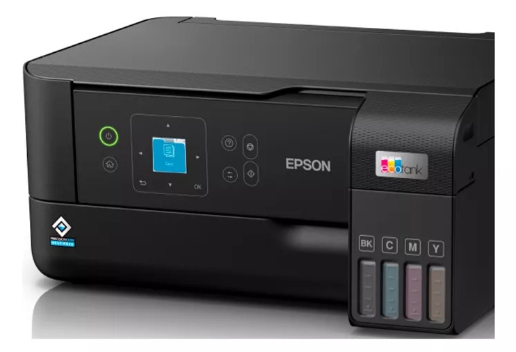 EPSON MULTIFUNCION ECOTANK L3560 WIFI (C11CK58302)