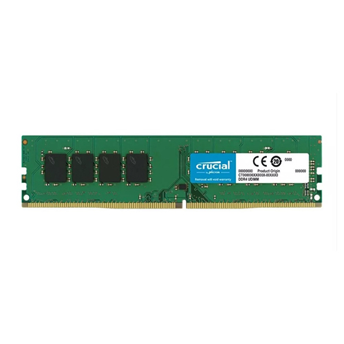 Memorias DDR4 32768MB 32GB 3200MHZ CRUCIAL BLISTER