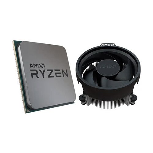 Procesadores  RYZEN 5 4600G 6 NUCLEOS 3.7GHZ 4.2GHZ 11MB CACHE AM4 CON VIDEO (100-000000147) OEM+ COOLER