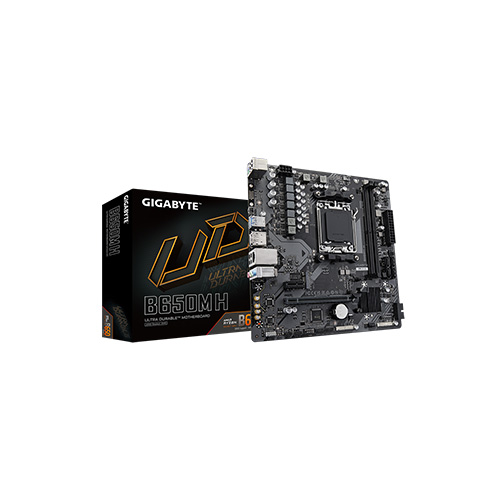 MOTHER GIGABYTE B650M H AM5 (B650M H)