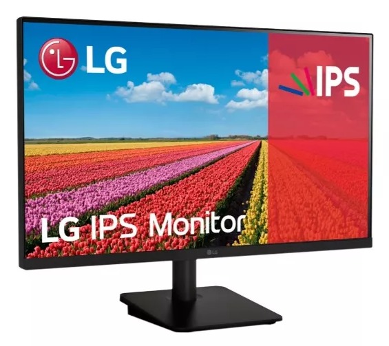 Monitor LG 27 LED FULL HD IPS 100HZ (27MS500-B)