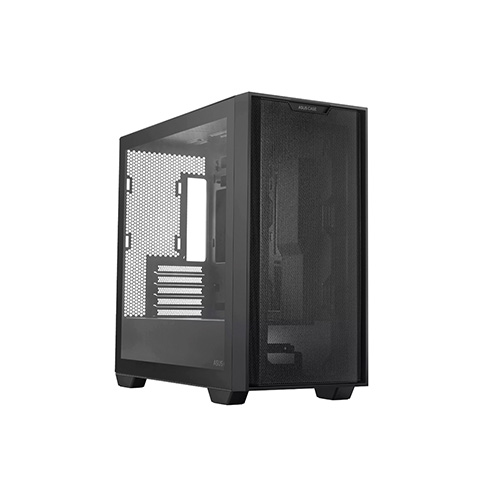 GABINETE ASUS CASE A21 BLACK (Ancho x Alto x Profundidad  220 x 430 x 465 mm ) (A21/BLK)