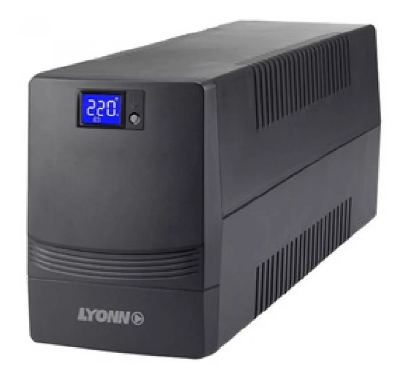 LYONN CTB-2000 UPS 2000VA CON DISPLAY (CTB-2000V)