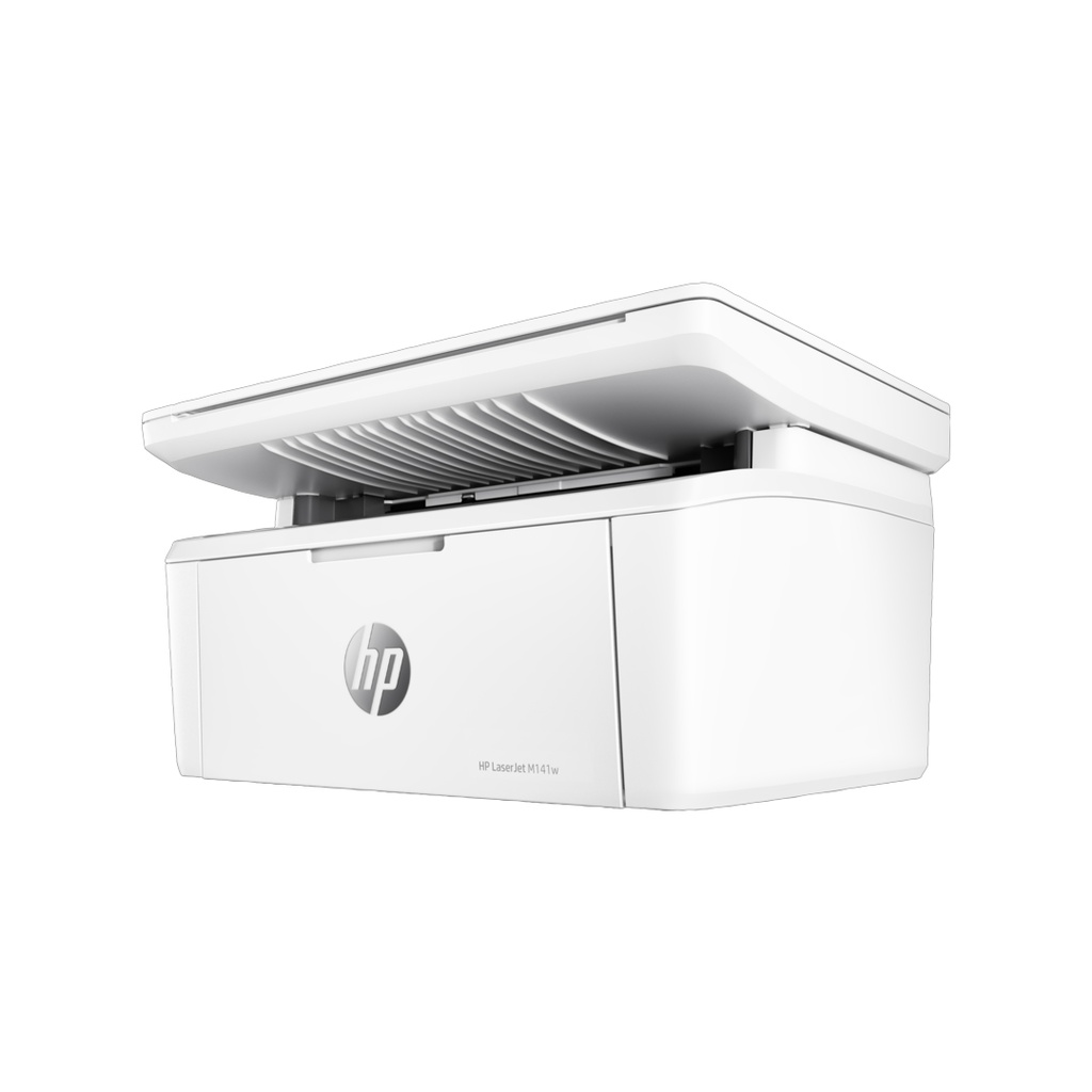 IMPRESORA LASER HP LASERJET MFP M141W MULTIFUNCION MONOCROMATICA (7MD74A)