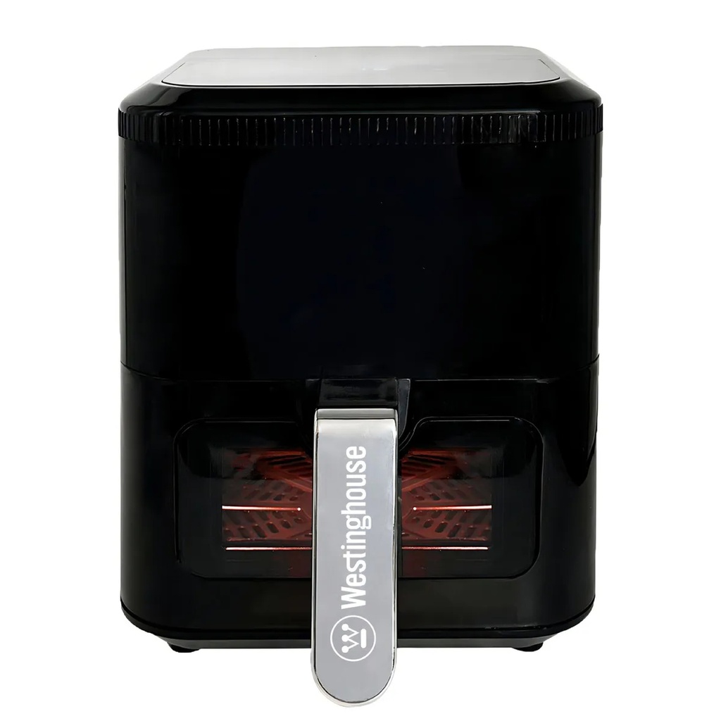 Freidora de aire Westinghouse WKAF406 5L negro