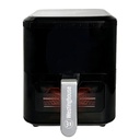 Freidora de aire Westinghouse WKAF406 5L negro
