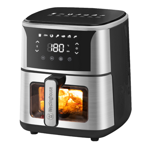 ELECTRODOMESTICO FREIDORA DE AIRE DIGITAL 6.5LTS WESTINGHOUSE (WKAF508)