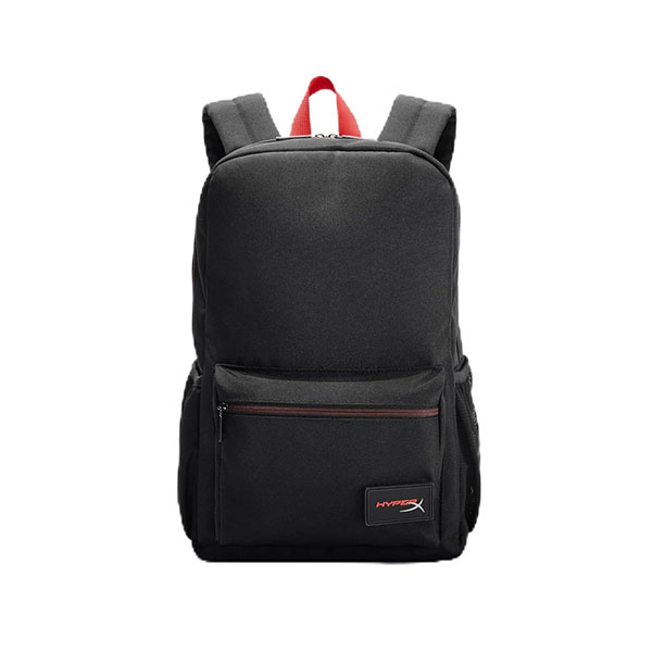 Mochila HYPERX DELTA GAMING BACKPACK ESSENTIAL BLACK (8C524AA)