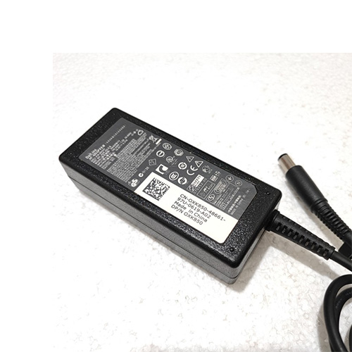 CARGADOR DE NOTEBOOK GENERICO DELL 45W AC100-240VAC 50-60HZ 1.5A - DC 19.5V 2.31A (DA45PM111)