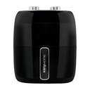 Freidora de aire Kanji KJHAF1403 4L negra