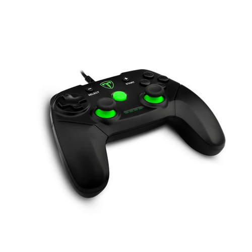 T-DAGGER JOYSTICK ARIES USB NEGRO PC-PS3-NS (T-TGP500)  (6950376774279)