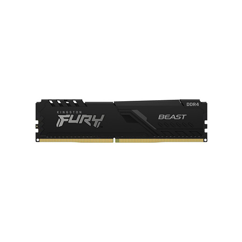 Memorias DDR4 32768MB 32GB 3200MHZ KINGSTON FURY BEAST (KF432C16BB/32)
